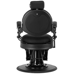 Fotoliu de coafor Gabbiano Niccolo 153414 (Black) Thumb