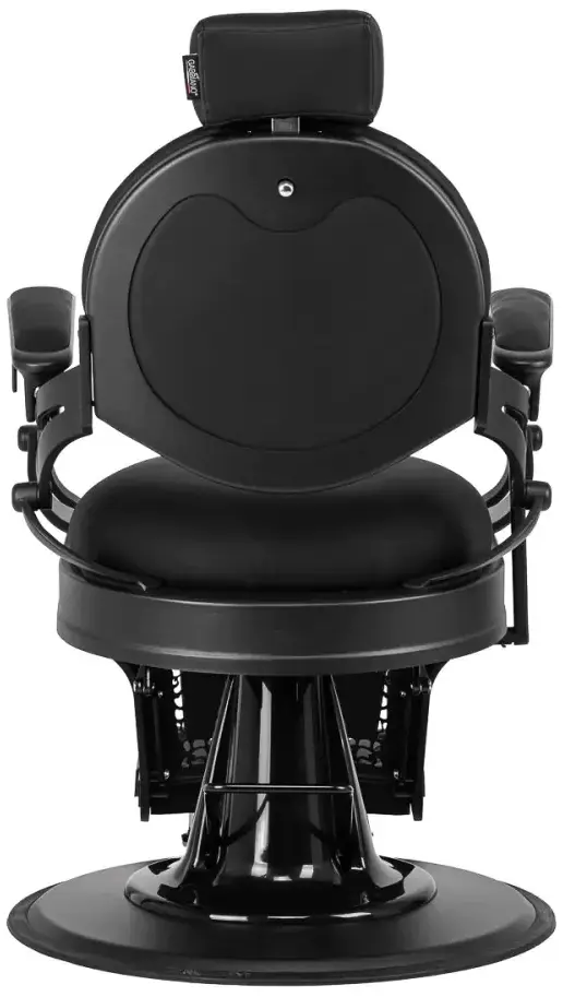 Fotoliu de coafor Gabbiano Niccolo 153414 (Black)