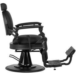 Fotoliu de coafor Gabbiano Niccolo 153414 (Black) Thumb