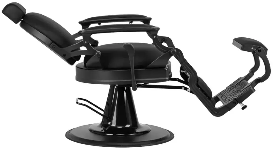 Fotoliu de coafor Gabbiano Niccolo 153414 (Black)