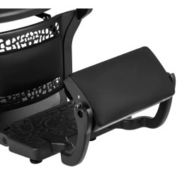 Fotoliu de coafor Gabbiano Niccolo 153414 (Black) Thumb