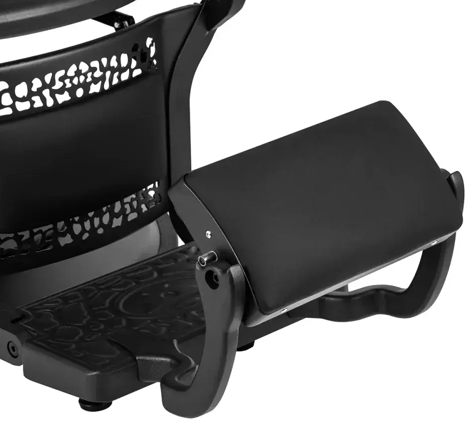 Fotoliu de coafor Gabbiano Niccolo 153414 (Black)