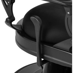 Fotoliu de coafor Gabbiano Niccolo 153414 (Black) Thumb