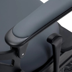 Fotoliu de coafor Gabbiano Niccolo 153416 (Grey) Thumb