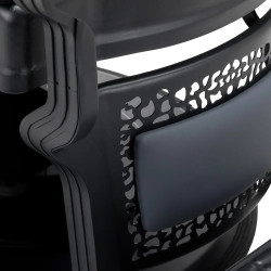 Fotoliu de coafor Gabbiano Niccolo 153416 (Grey) Thumb