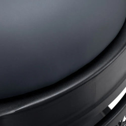 Fotoliu de coafor Gabbiano Niccolo 153416 (Grey) Thumb