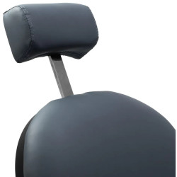 Fotoliu de coafor Gabbiano Niccolo 153416 (Grey) Thumb