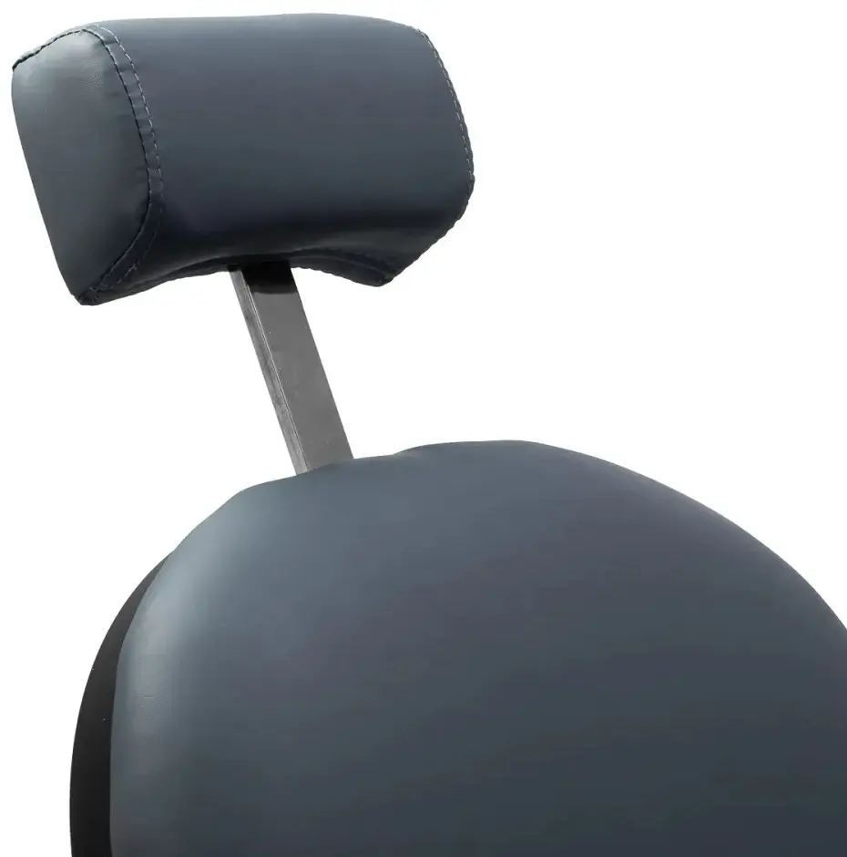 Fotoliu de coafor Gabbiano Niccolo 153416 (Grey) - 4