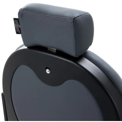 Fotoliu de coafor Gabbiano Niccolo 153416 (Grey) Thumb