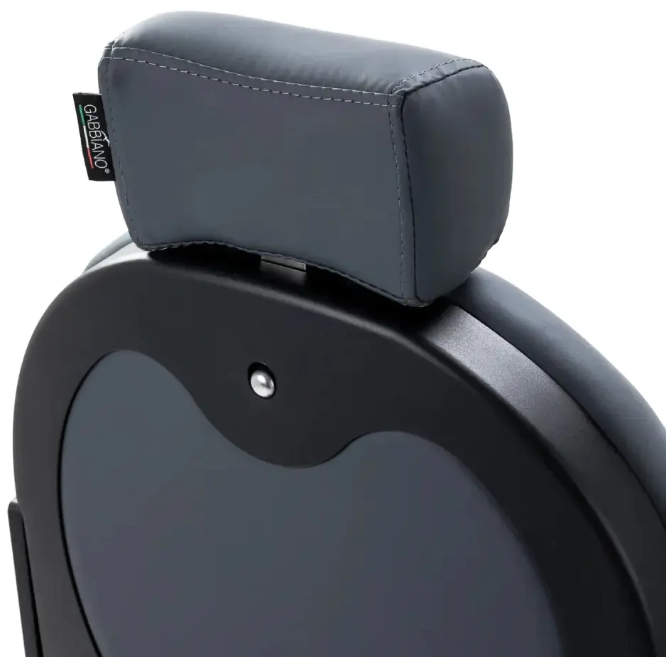 Fotoliu de coafor Gabbiano Niccolo 153416 (Grey) - 3