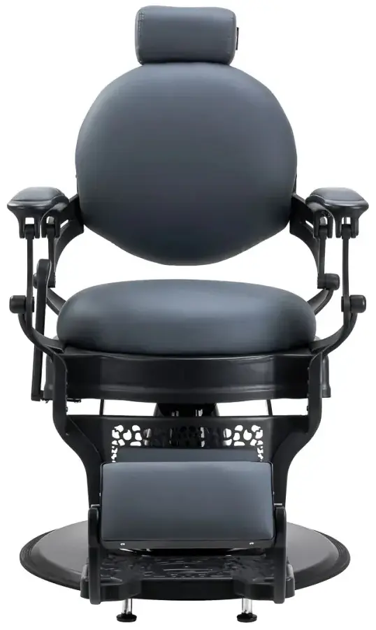 Fotoliu de coafor Gabbiano Niccolo 153416 (Grey) - 17