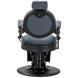 Fotoliu de coafor Gabbiano Niccolo 153416 (Grey) Thumb