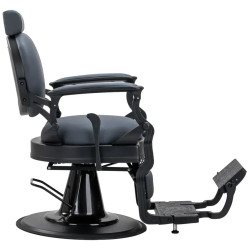 Fotoliu de coafor Gabbiano Niccolo 153416 (Grey) Thumb