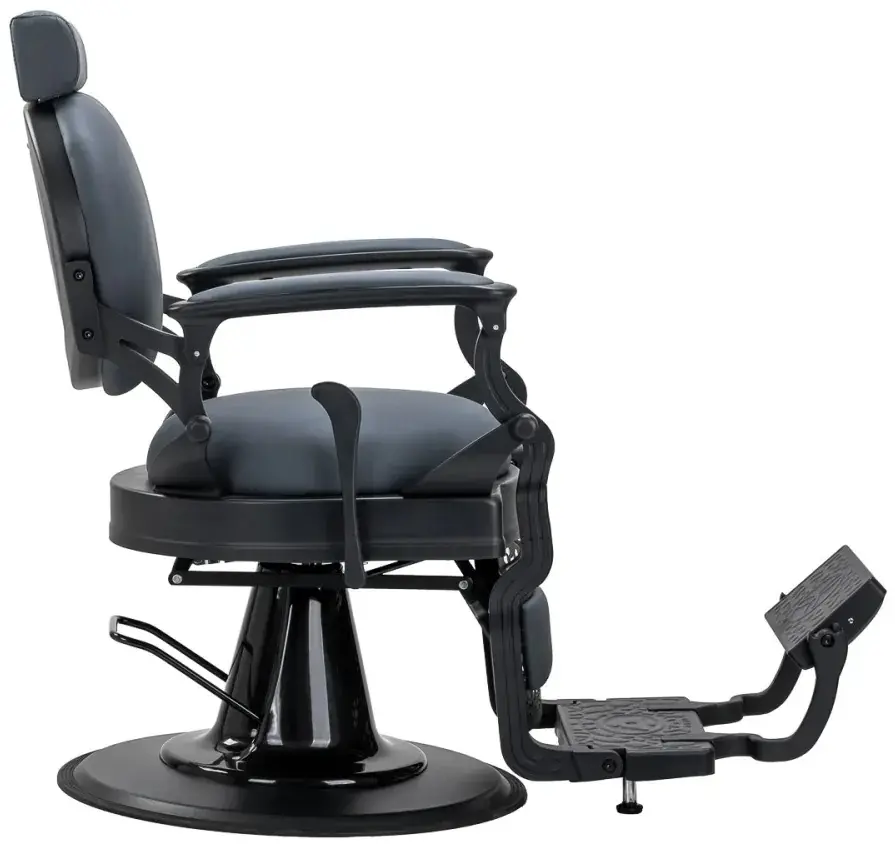 Fotoliu de coafor Gabbiano Niccolo 153416 (Grey) - 15