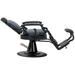 Fotoliu de coafor Gabbiano Niccolo 153416 (Grey) Thumb