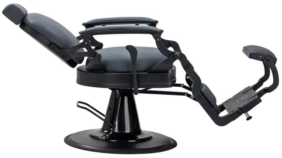 Fotoliu de coafor Gabbiano Niccolo 153416 (Grey) - 14