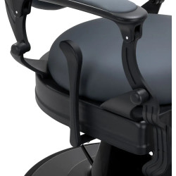 Fotoliu de coafor Gabbiano Niccolo 153416 (Grey) Thumb