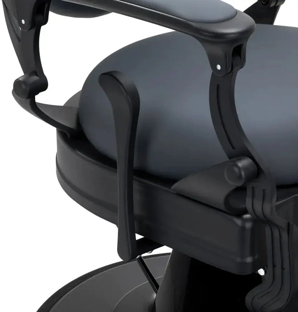 Fotoliu de coafor Gabbiano Niccolo 153416 (Grey) - 2