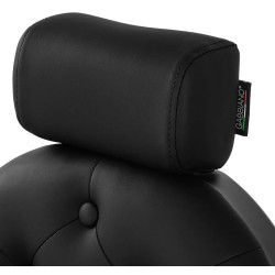 Fotoliu de coafor Gabbiano Niccolo 153417 (Black) Thumb