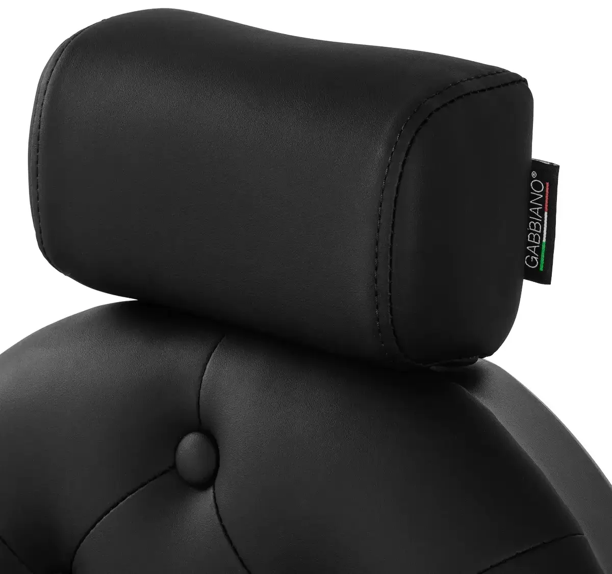 Fotoliu de coafor Gabbiano Niccolo 153417 (Black)