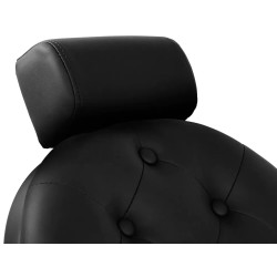 Fotoliu de coafor Gabbiano Niccolo 153417 (Black) Thumb