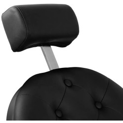 Fotoliu de coafor Gabbiano Niccolo 153417 (Black) Thumb