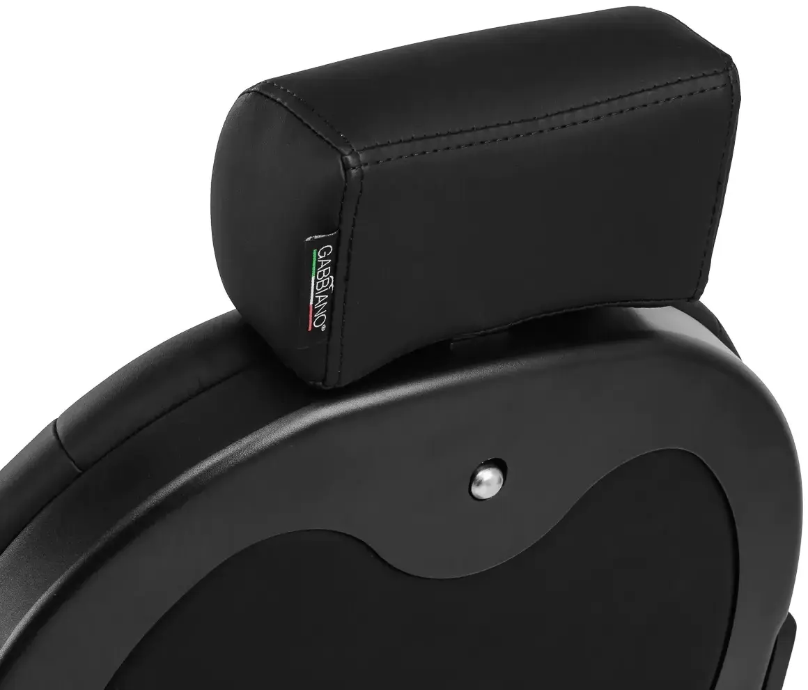 Fotoliu de coafor Gabbiano Niccolo 153417 (Black)