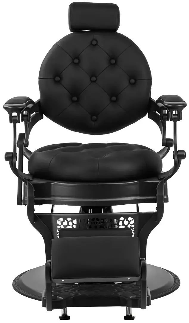 Fotoliu de coafor Gabbiano Niccolo 153417 (Black)