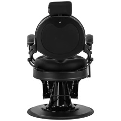 Fotoliu de coafor Gabbiano Niccolo 153417 (Black) Thumb