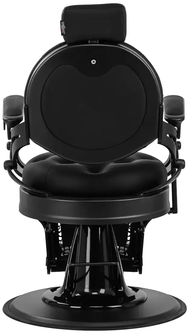 Fotoliu de coafor Gabbiano Niccolo 153417 (Black)