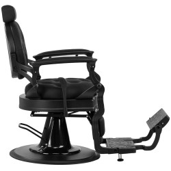 Fotoliu de coafor Gabbiano Niccolo 153417 (Black) Thumb