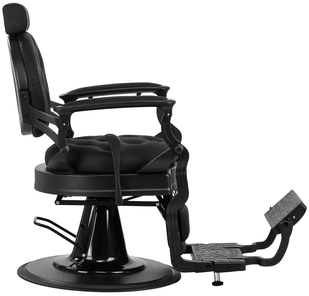 Fotoliu de coafor Gabbiano Niccolo 153417 (Black)