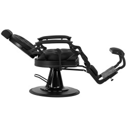 Fotoliu de coafor Gabbiano Niccolo 153417 (Black) Thumb