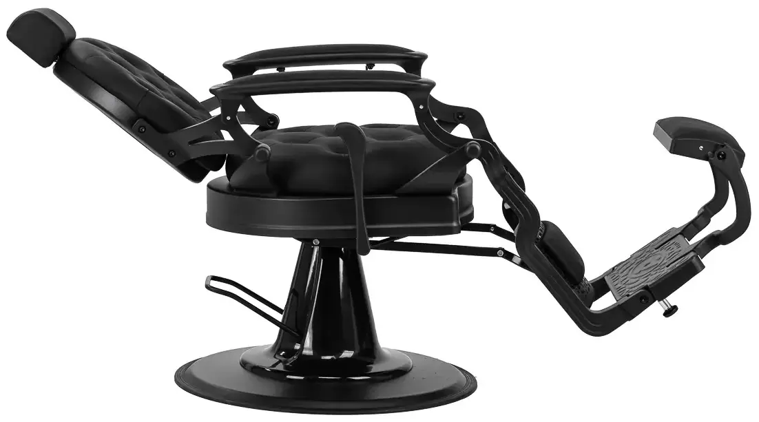 Fotoliu de coafor Gabbiano Niccolo 153417 (Black)