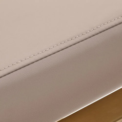 Кресло парикмахерское Gabbiano Porto 148046 (Beige/Gold) Thumb