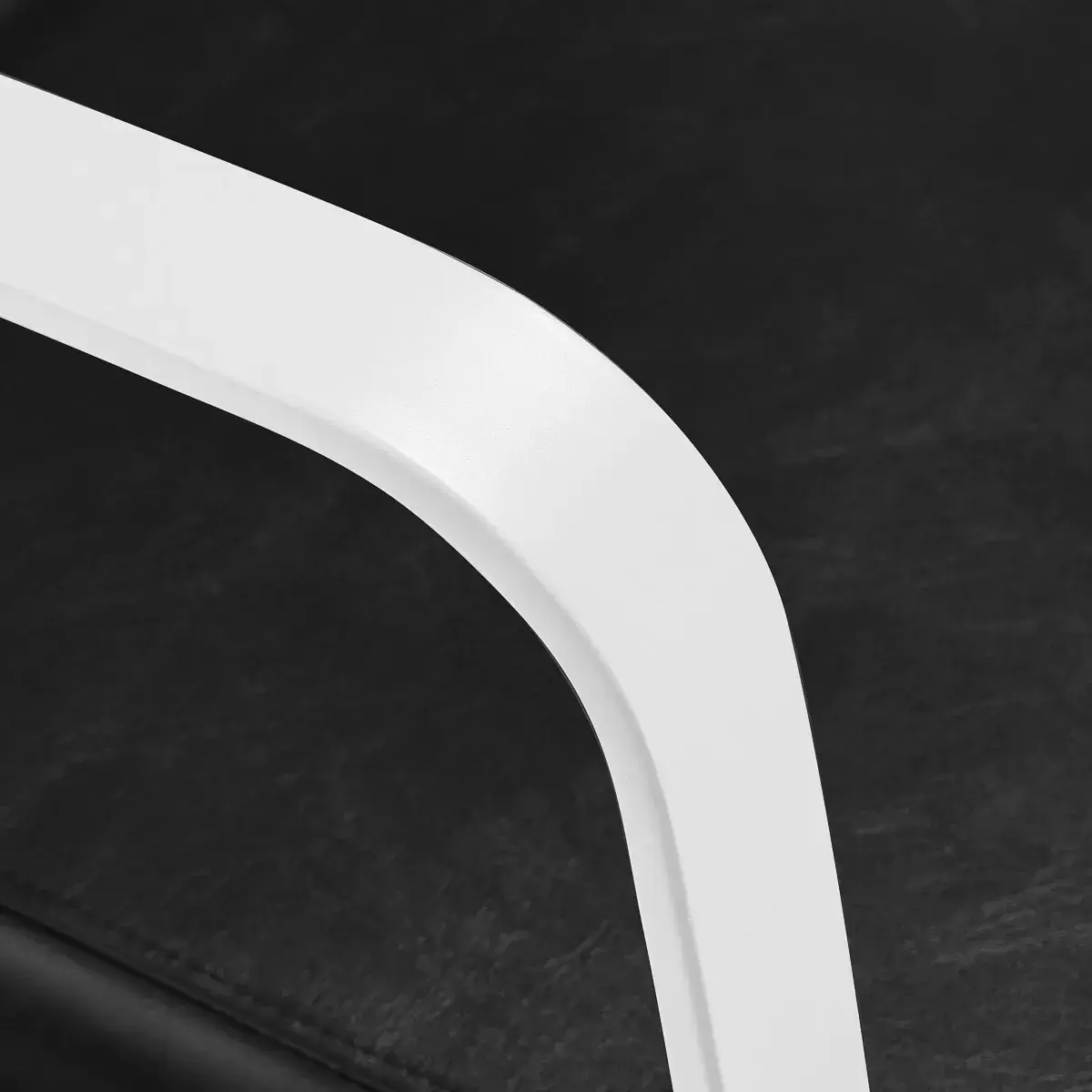 Fotoliu de coafor Gabbiano Porto 154141 (White/Black)