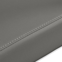 Fotoliu de coafor Gabbiano Porto 154142 (White/Grey) Thumb