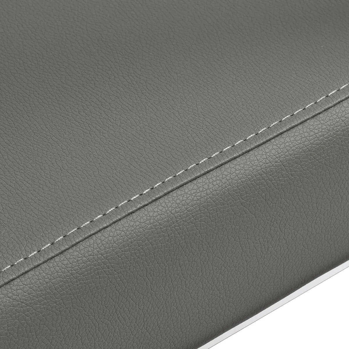 Fotoliu de coafor Gabbiano Porto 154142 (White/Grey)