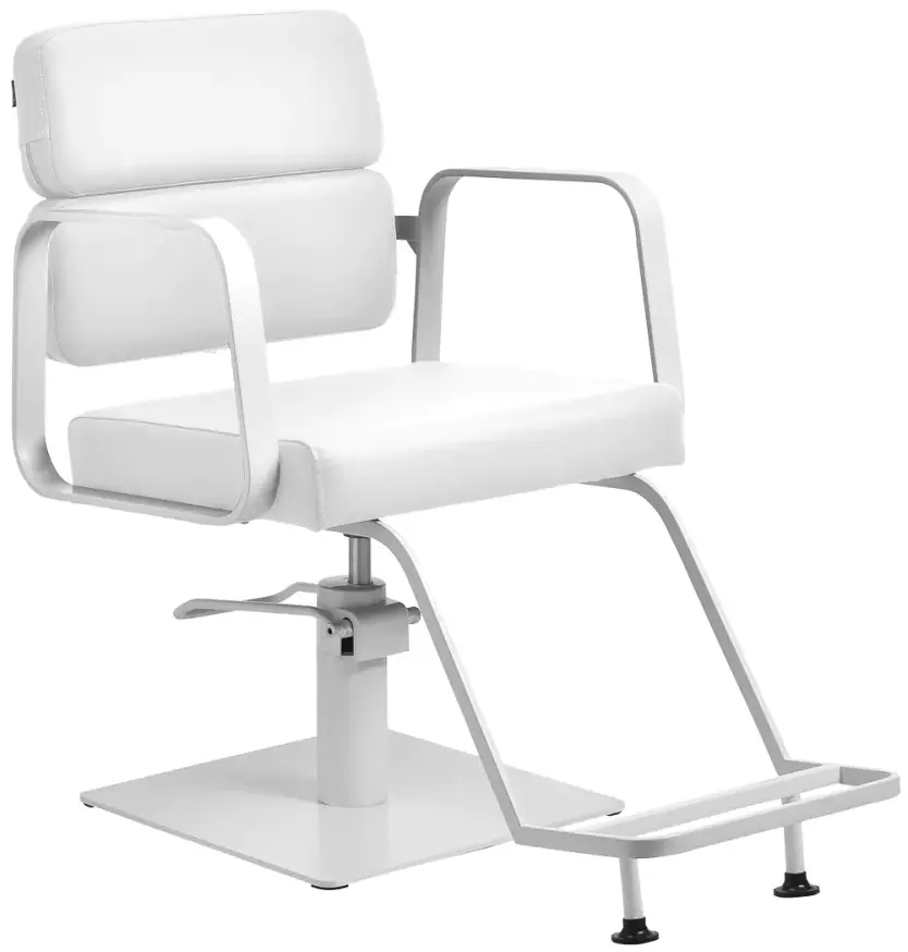 Кресло парикмахерское Gabbiano Porto 154143 (White)