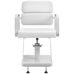 Кресло парикмахерское Gabbiano Porto 154143 (White) Thumb