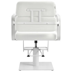 Кресло парикмахерское Gabbiano Porto 154143 (White) Thumb