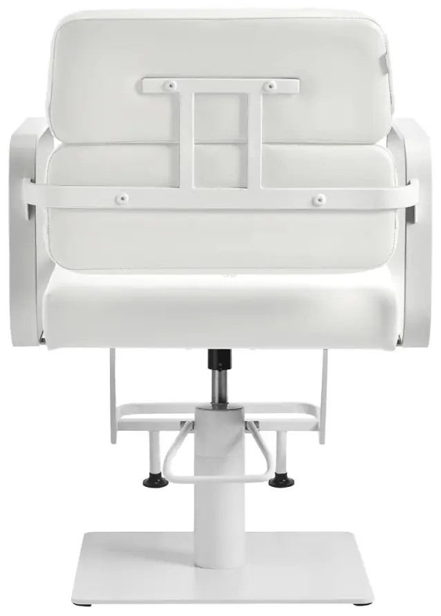 Кресло парикмахерское Gabbiano Porto 154143 (White)