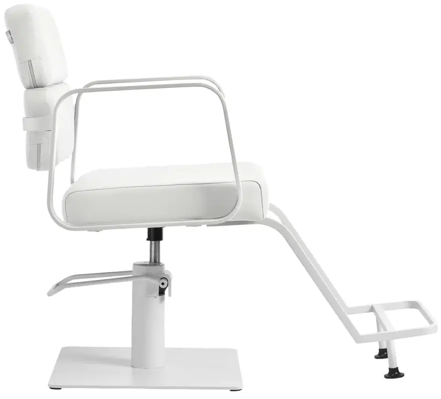 Кресло парикмахерское Gabbiano Porto 154143 (White)