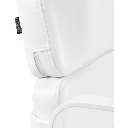 Кресло парикмахерское Gabbiano Porto 154143 (White) Thumb