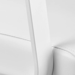 Кресло парикмахерское Gabbiano Porto 154143 (White) Thumb