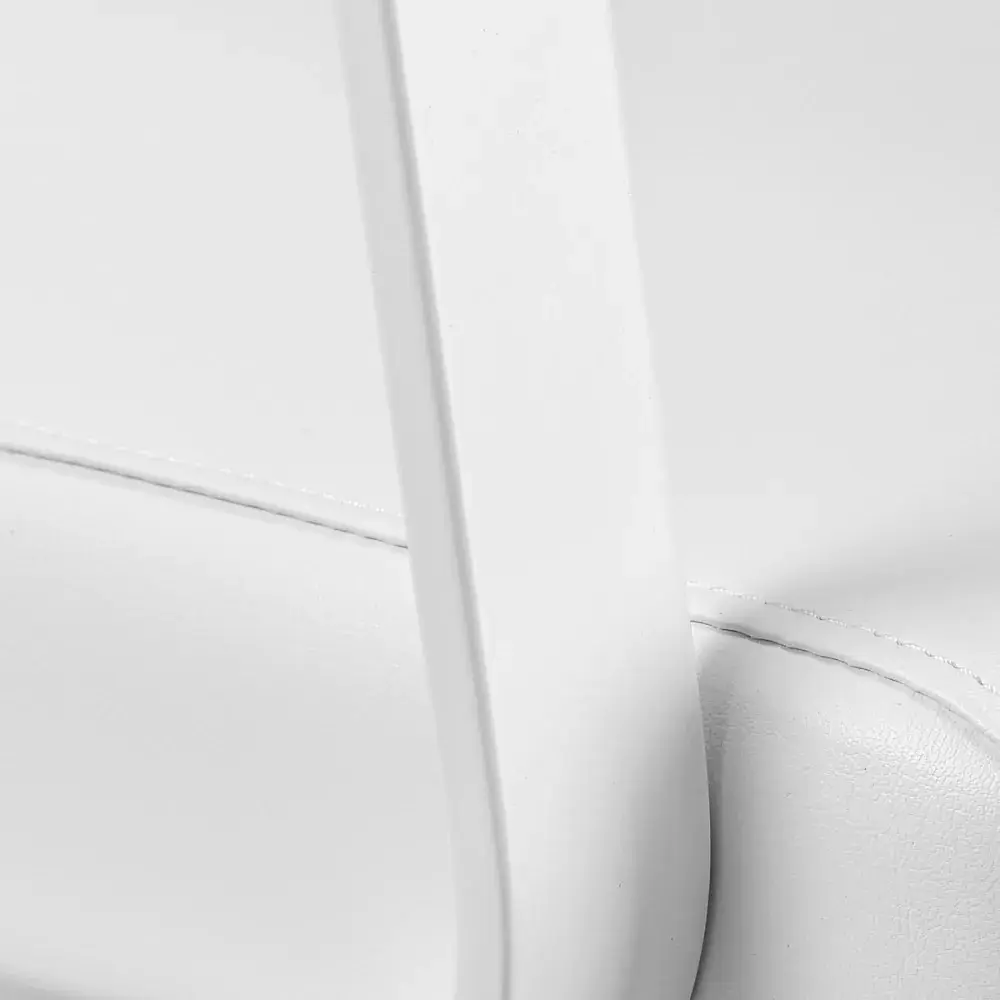 Кресло парикмахерское Gabbiano Porto 154143 (White)