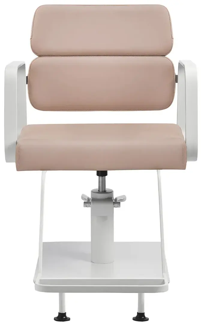 Fotoliu de coafor Gabbiano Porto 154144 (Beige/White)