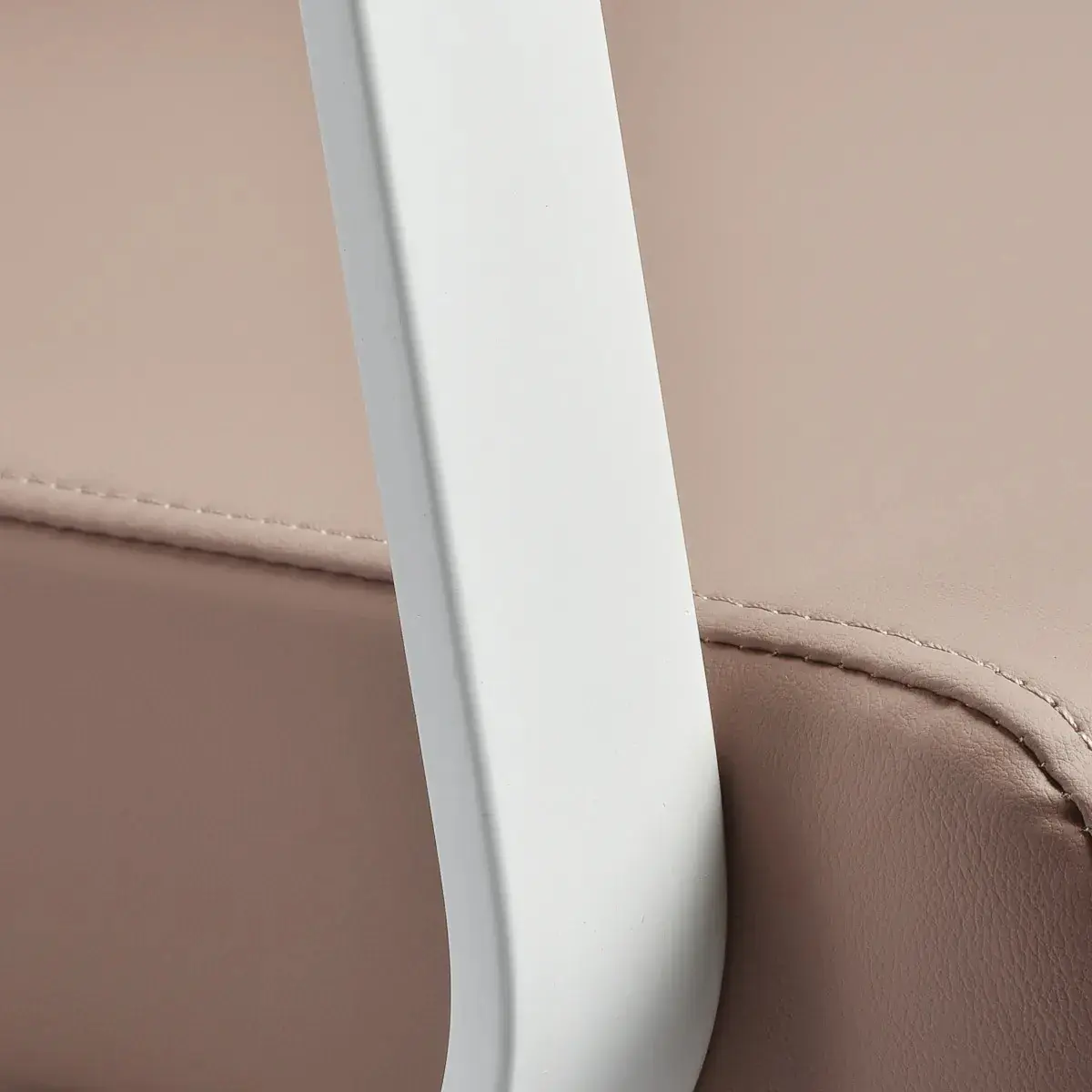 Fotoliu de coafor Gabbiano Porto 154144 (Beige/White)