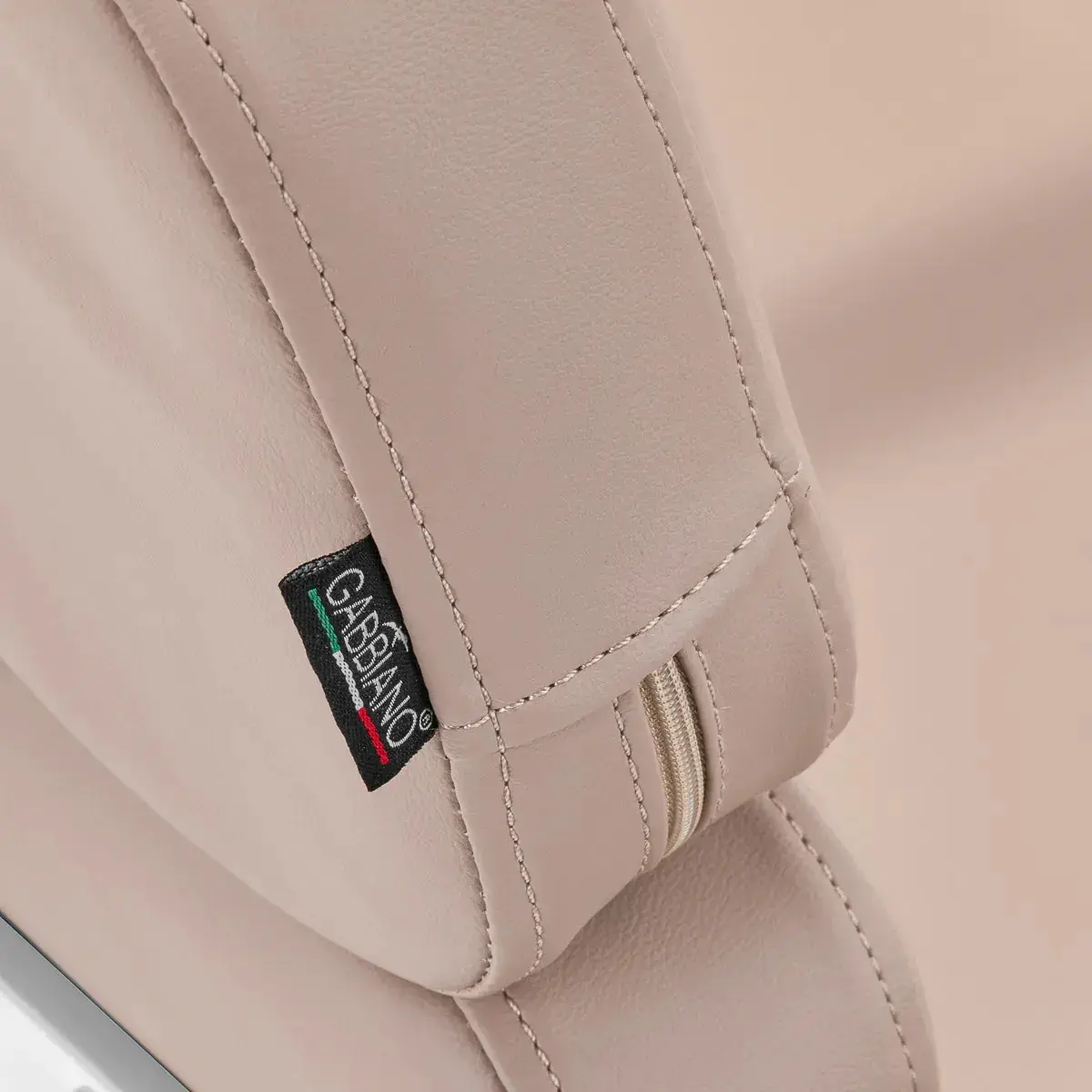 Fotoliu de coafor Gabbiano Porto 154144 (Beige/White)