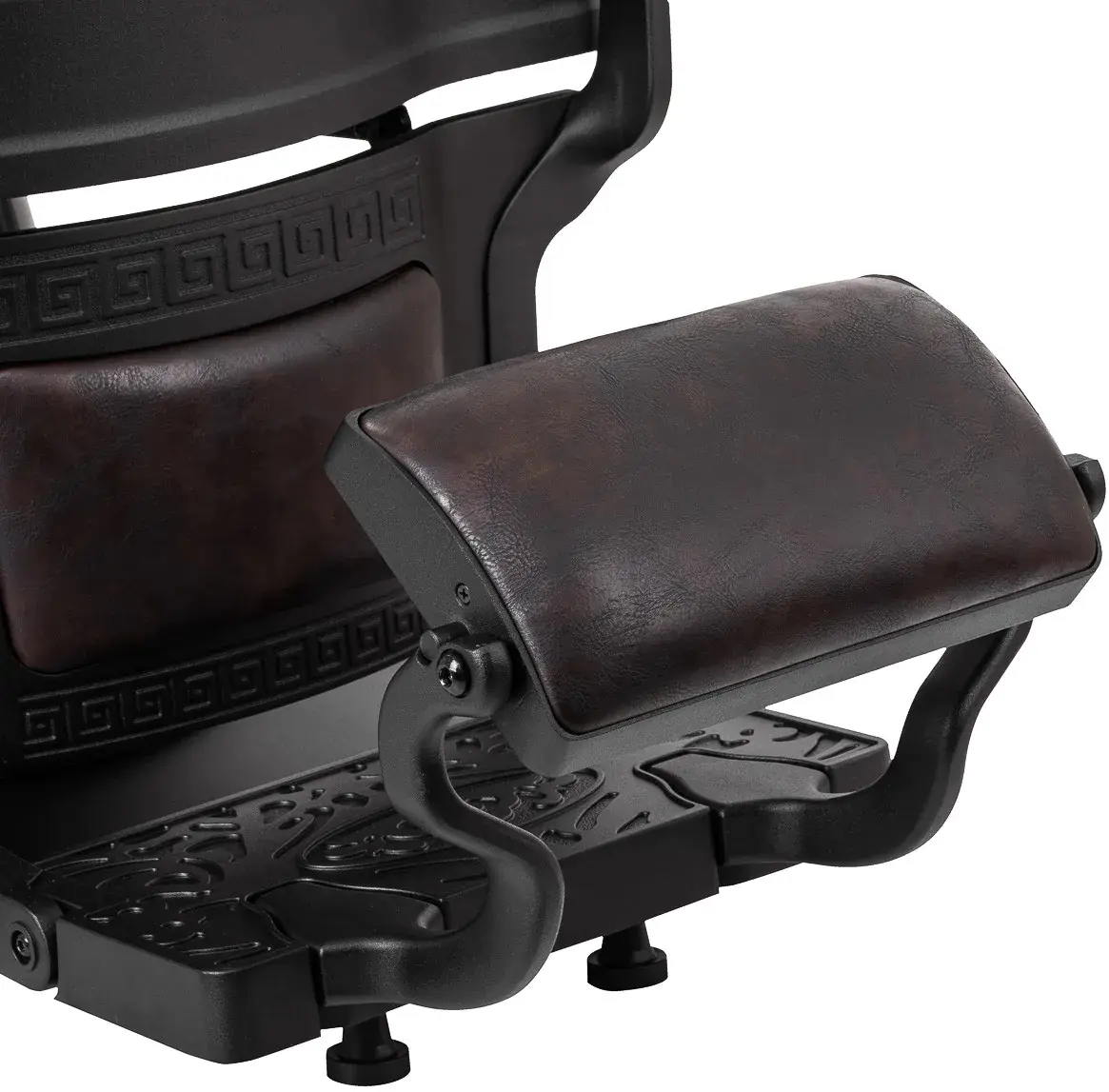 Fotoliu de coafor Gabbiano President 152034 (Brown)